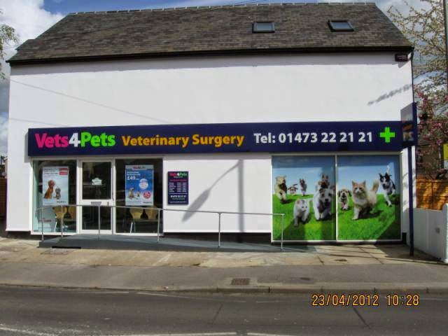 Vets4Pets Ipswich - Ipswich , United Kingdom