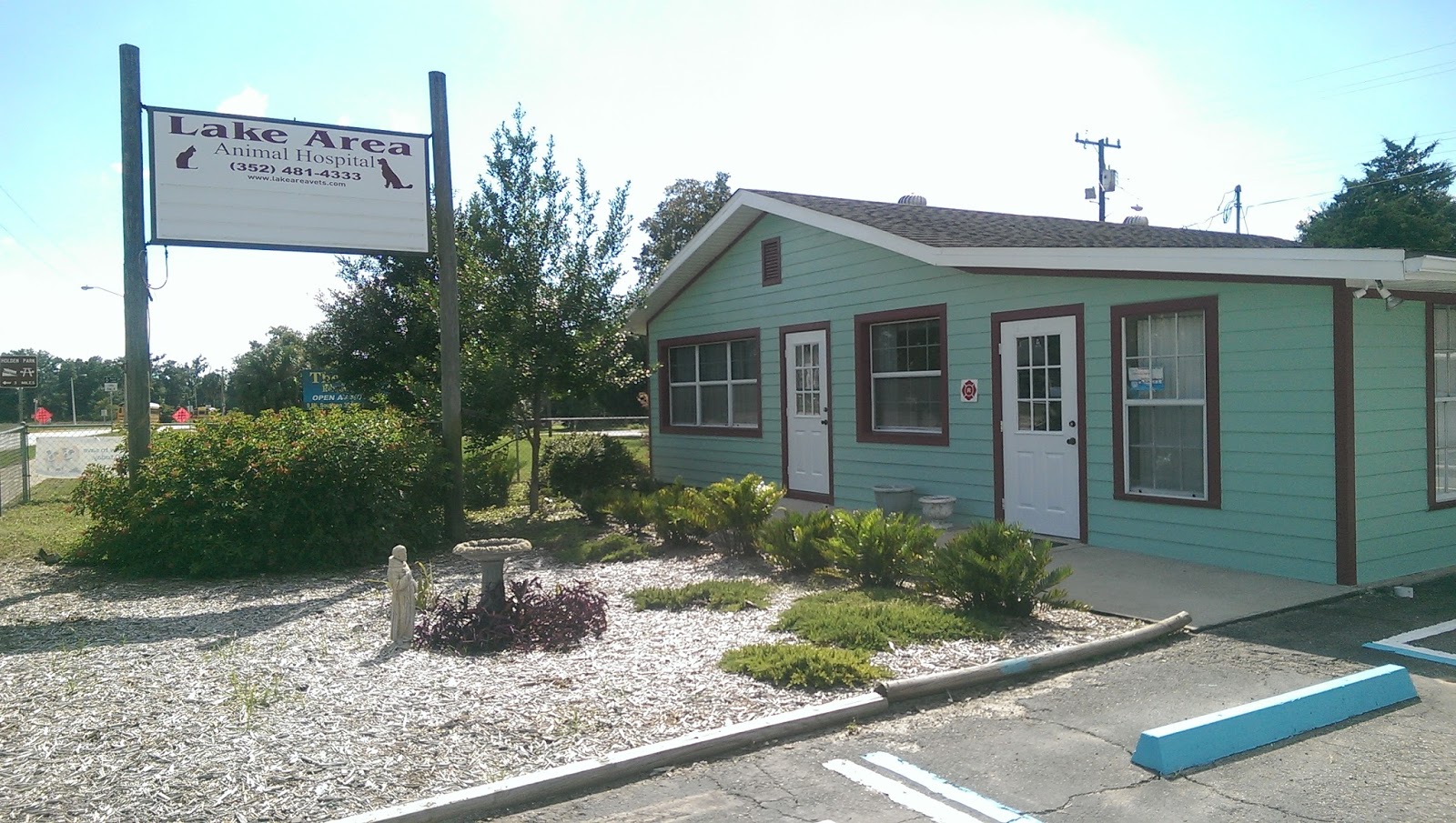 Lake Area Animal Hospital - Hawthorne , United States