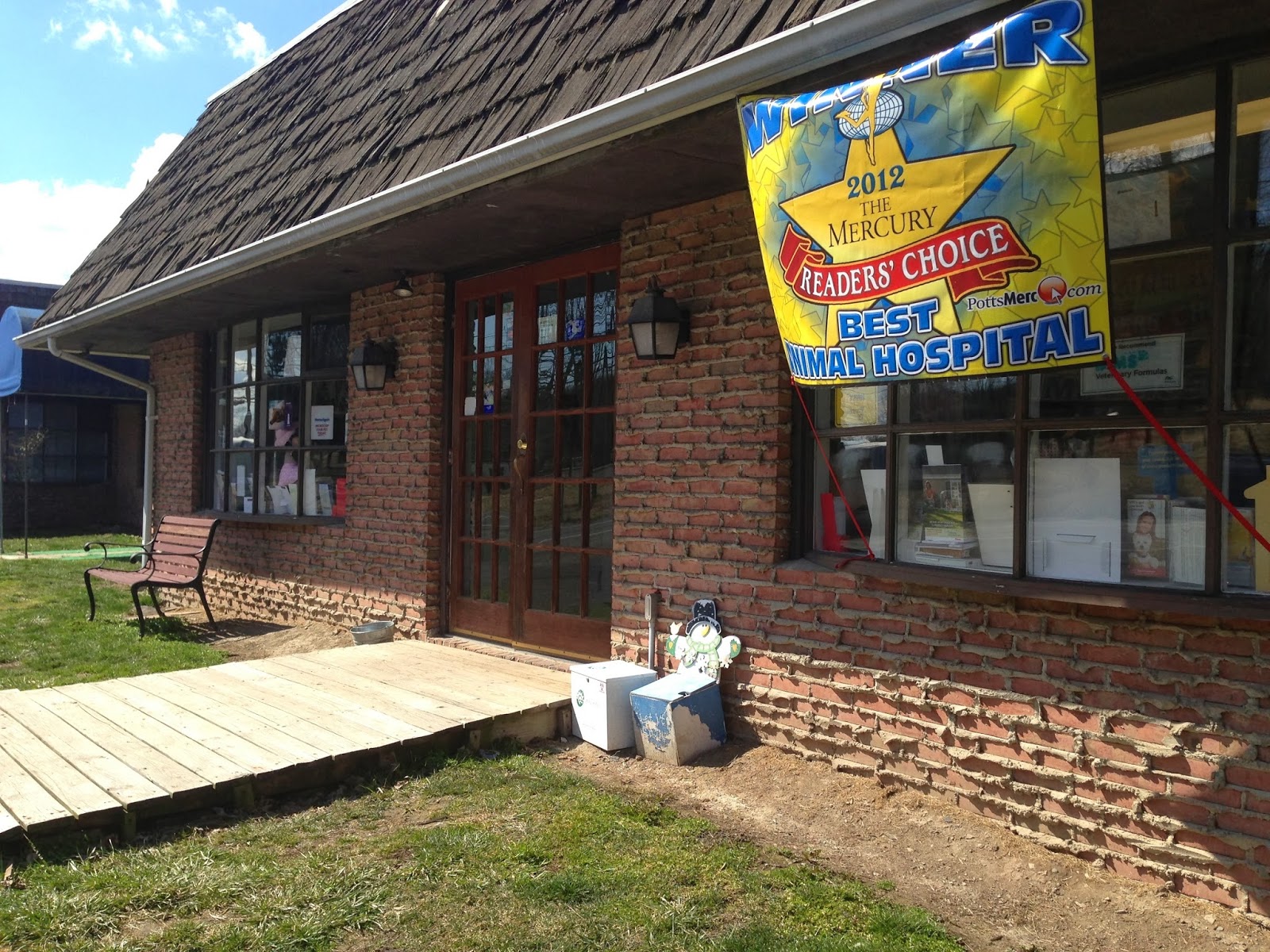 Pottsgrove Animal Hospital - Pottstown , United States