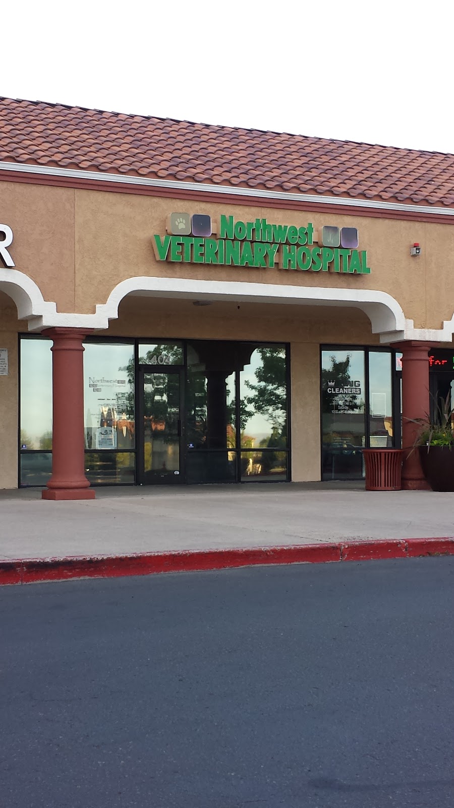 Northwest Veterinary Hospital - Reno , United States