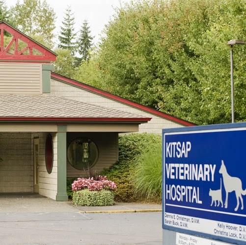 Kitsap Veterinary Hospital - Port Orchard , United States