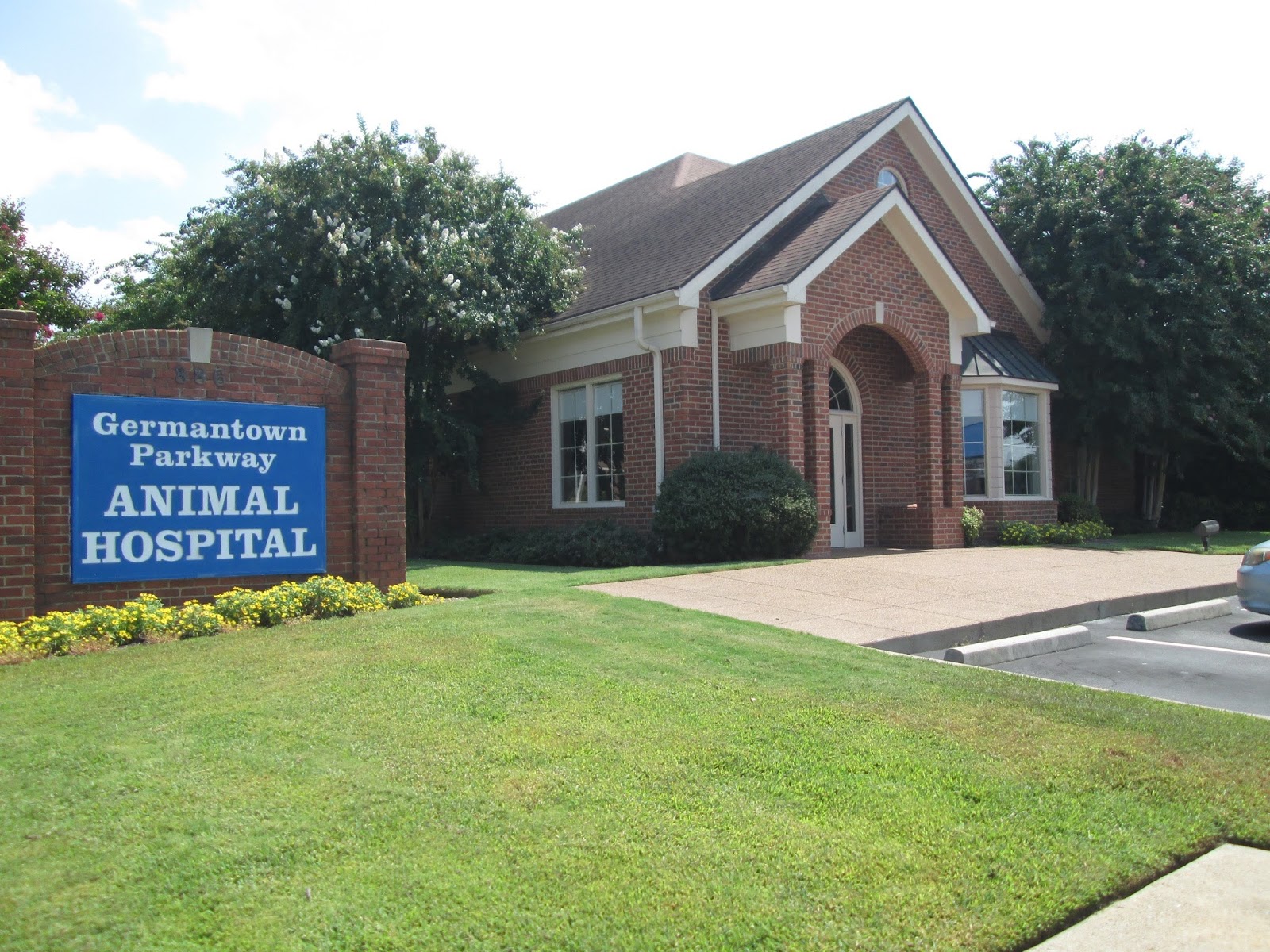 Germantown Parkway Animal Hospital - Memphis , United States