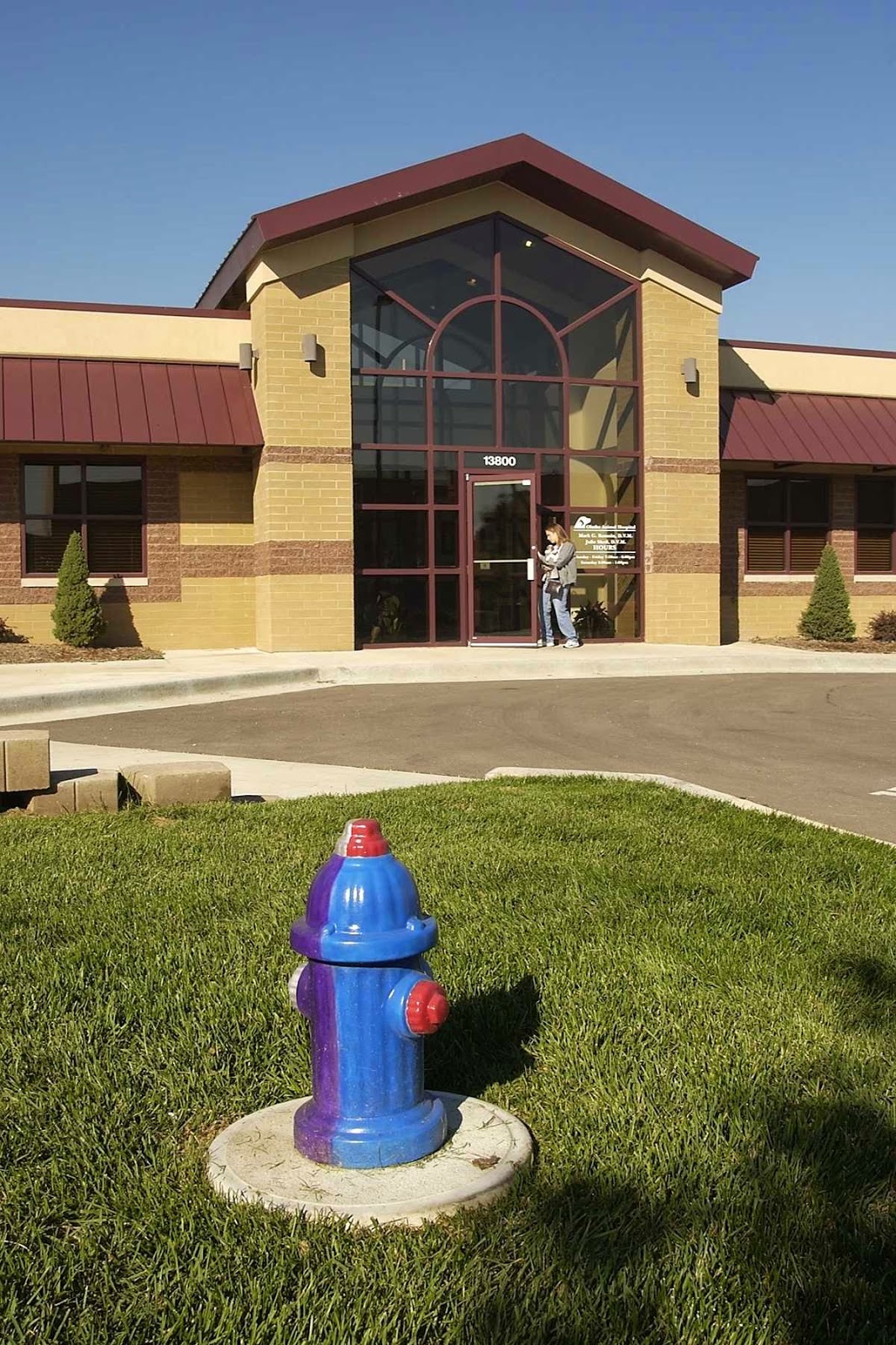 Vca Olathe Animal Hospital - Olathe , United States