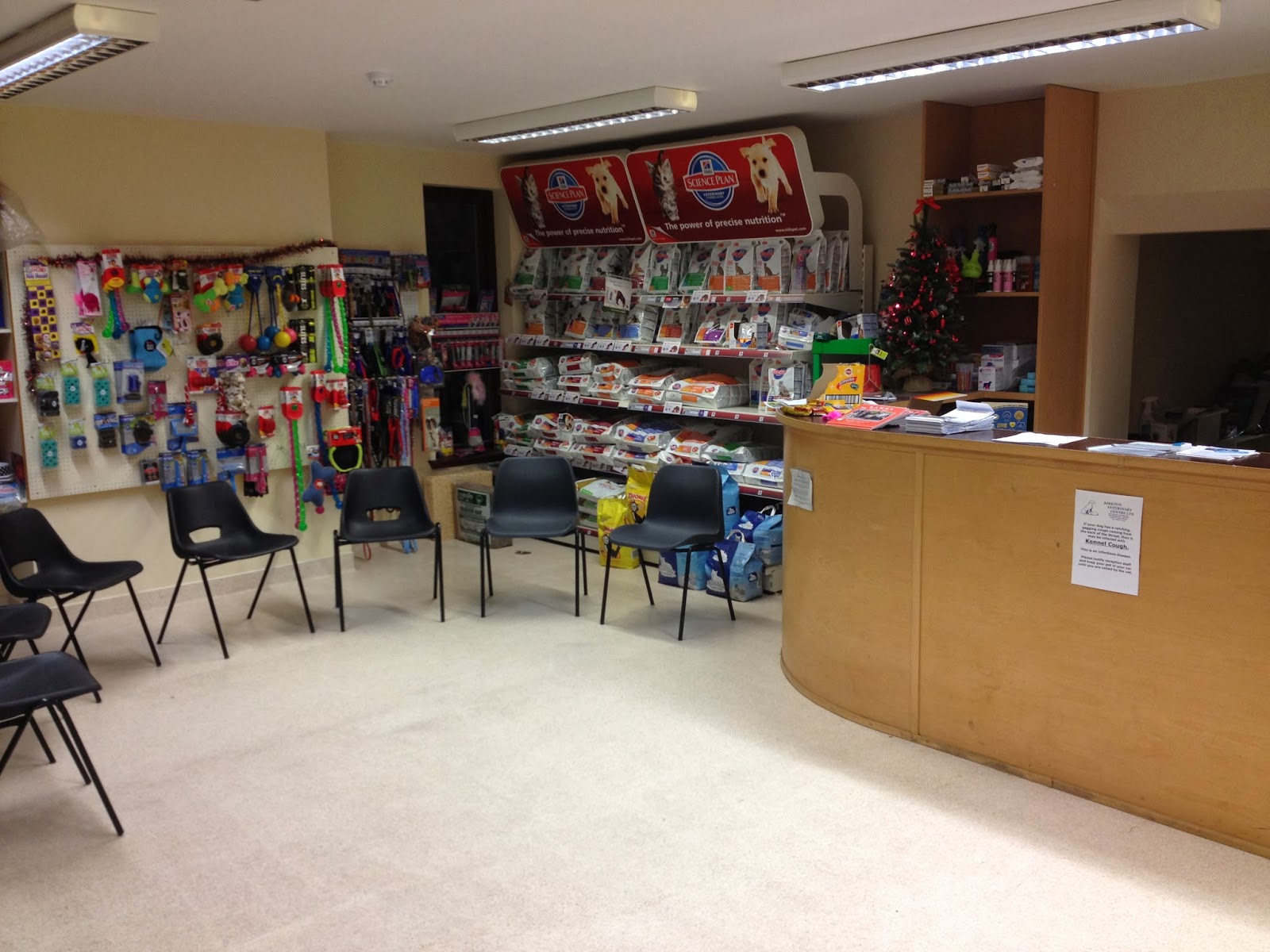 Kirkton Veterinary Centre - Stonehaven , United Kingdom