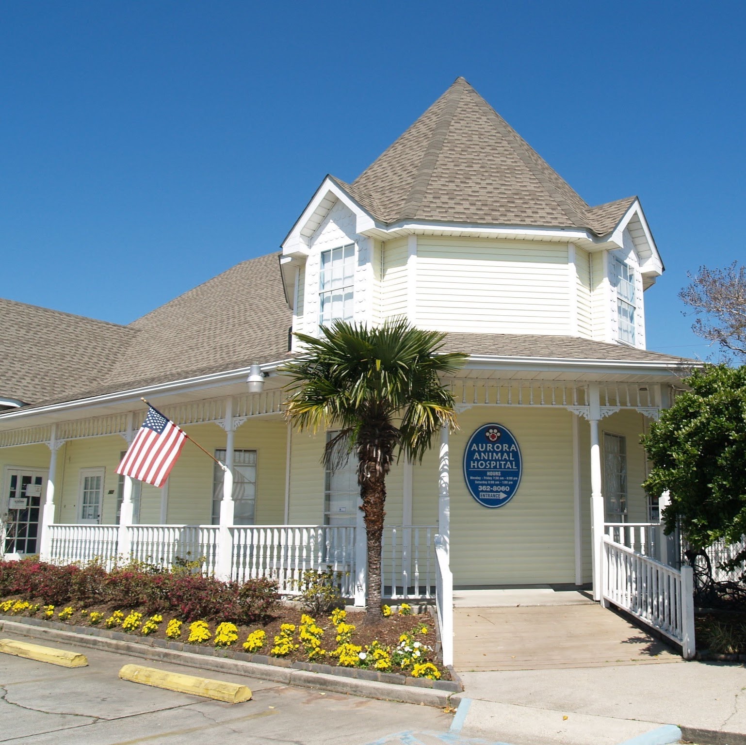 Aurora Companion Animal Hospital - Terrytown , United States