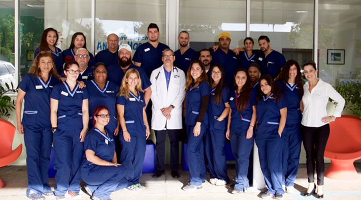 Vca Alton Road Animal Hospital - Miami Beach , United States