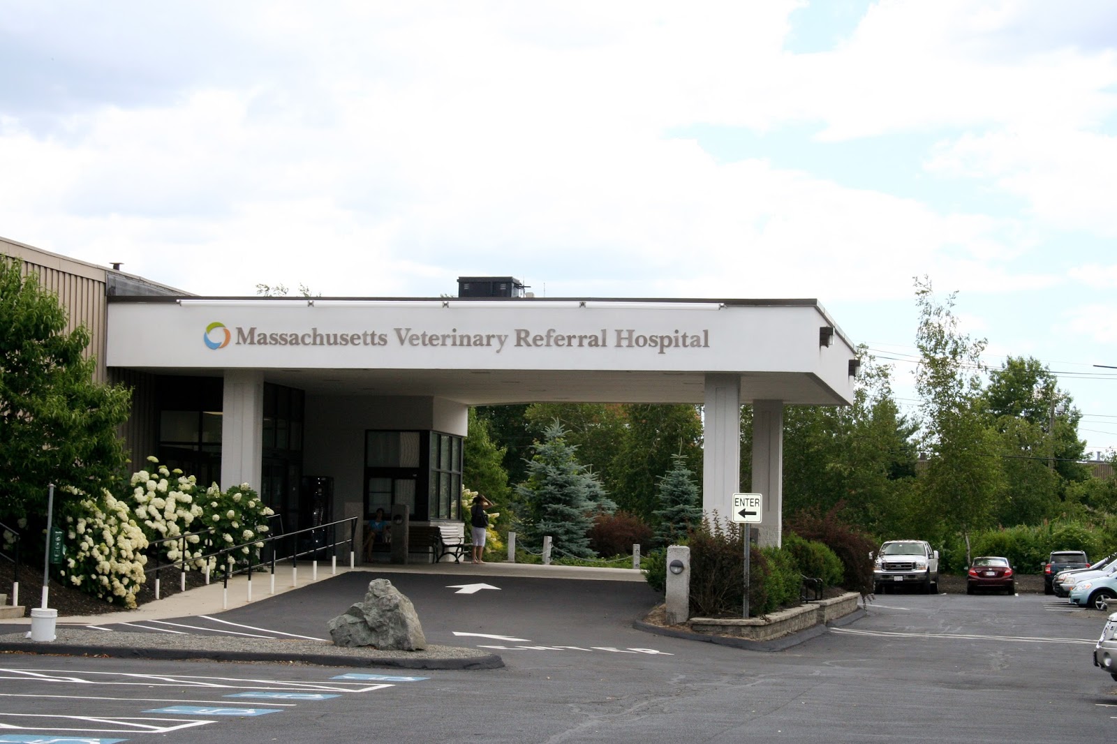 Massachusetts Veterinary Referral Hospital - Woburn , United States
