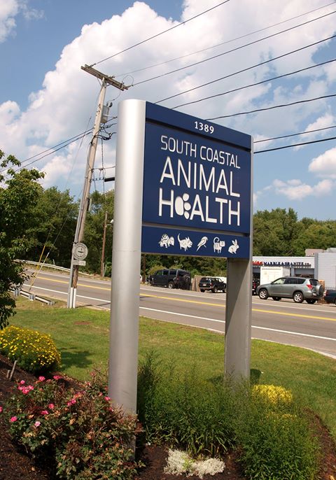 South Coastal Animal Health - South Weymouth , United States