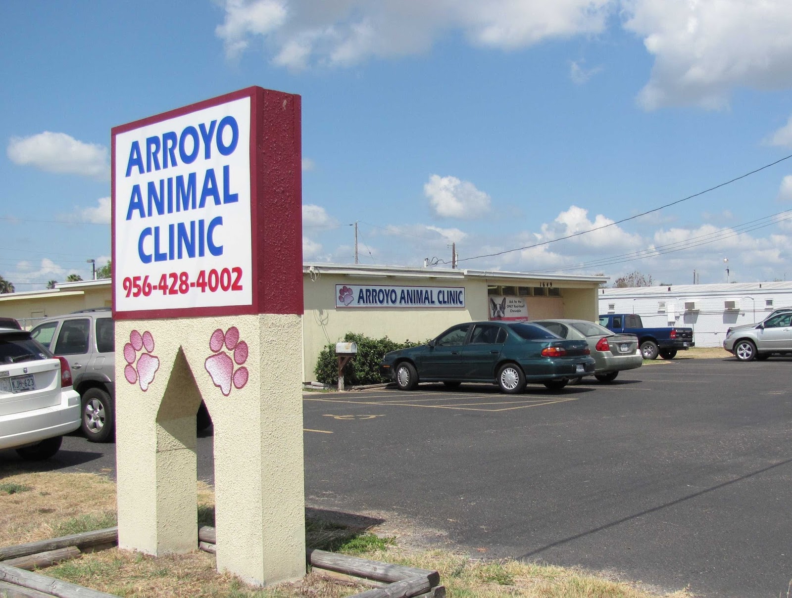 Arroyo Veterinary Hospital Pllc - Harlingen , United States