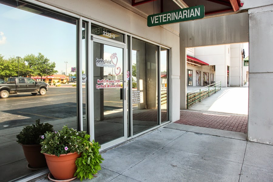 Springfield Veterinary Center - Springfield , United States