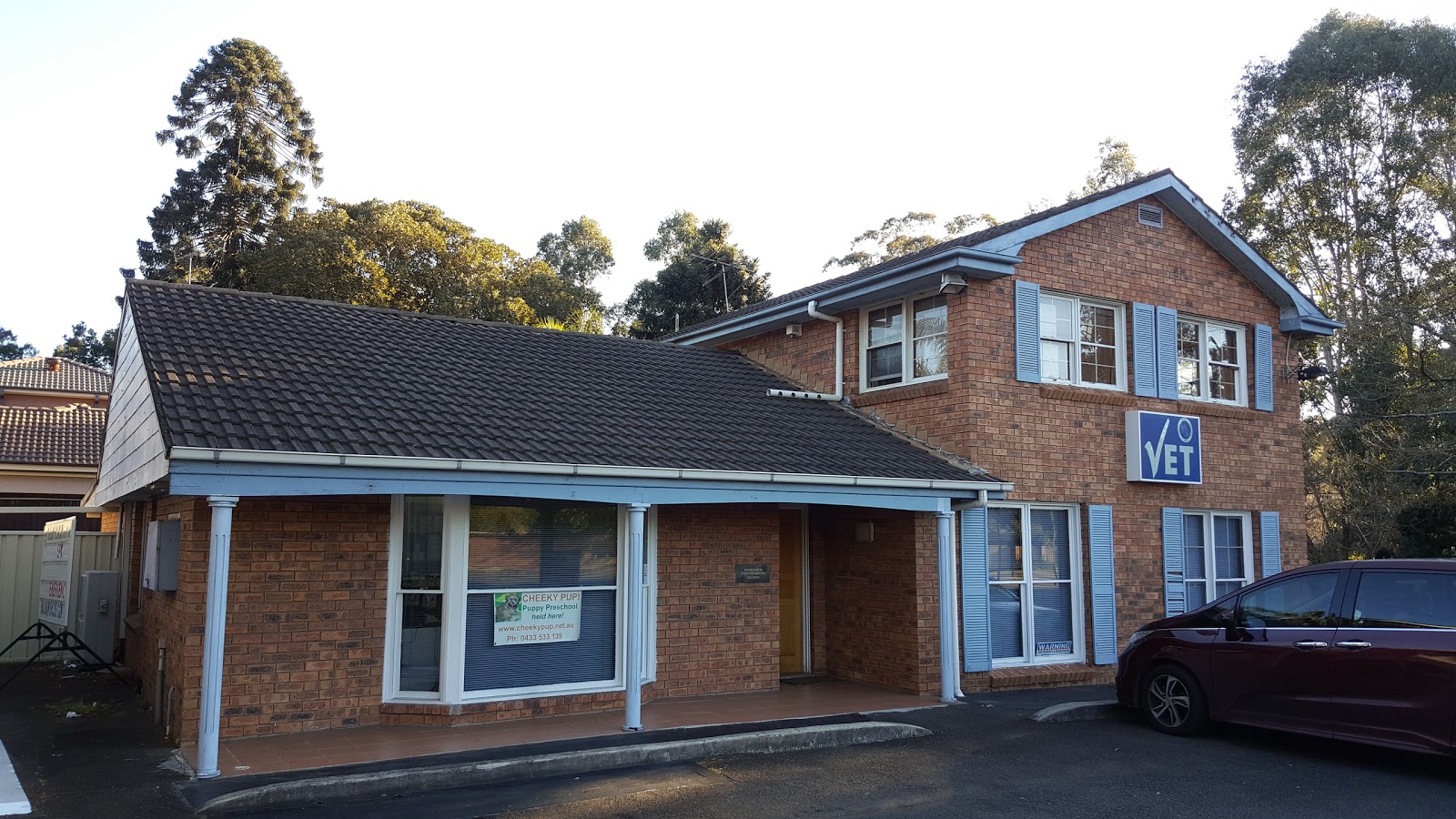 Chelsea Veterinary Hospital Serving Clients over 40 years - Baulkham Hills , Australia
