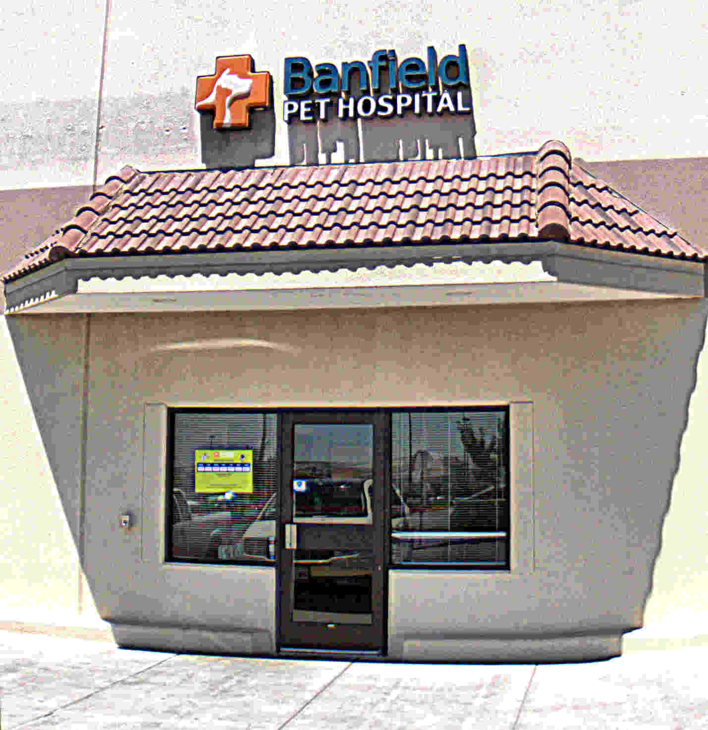 Banfield Pet Hospital - El Paso , United States