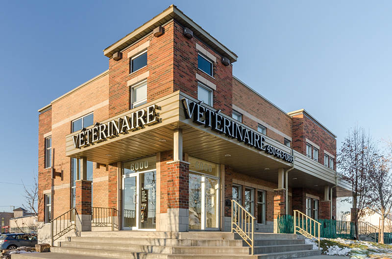 Veterinary Clinic Montérégie - Saint-Hubert , Canada