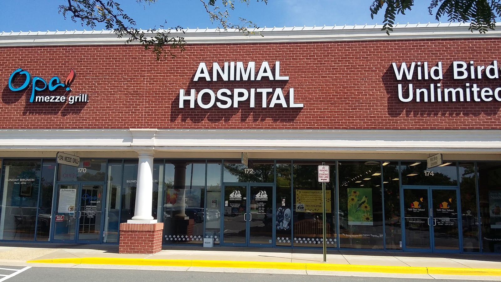 Ashburn Village Animal Hospital - Ashburn , United States