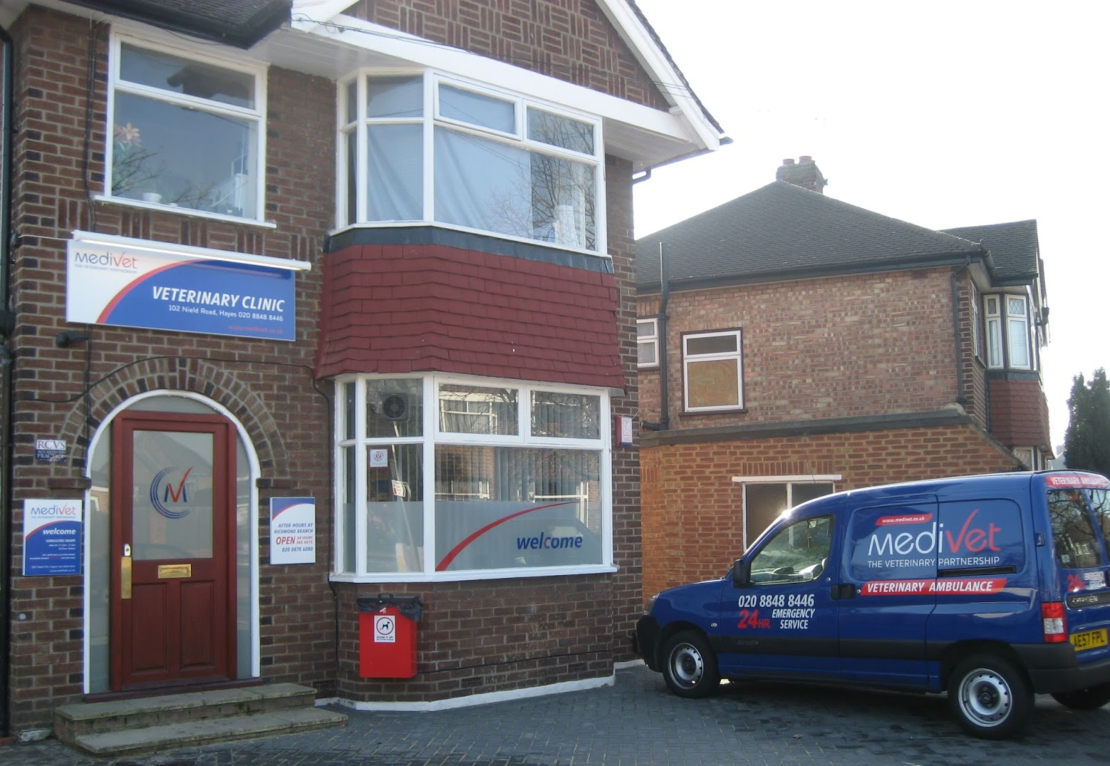 Medivet Hayes - Hayes , United Kingdom