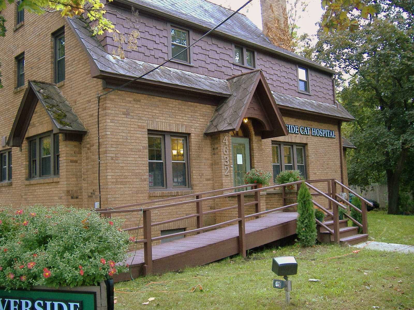 Riverside Cat Hospital - Okemos , United States