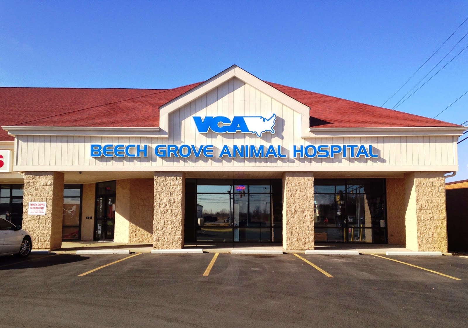 Vca Beech Grove Animal Hospital - Indianapolis , United States