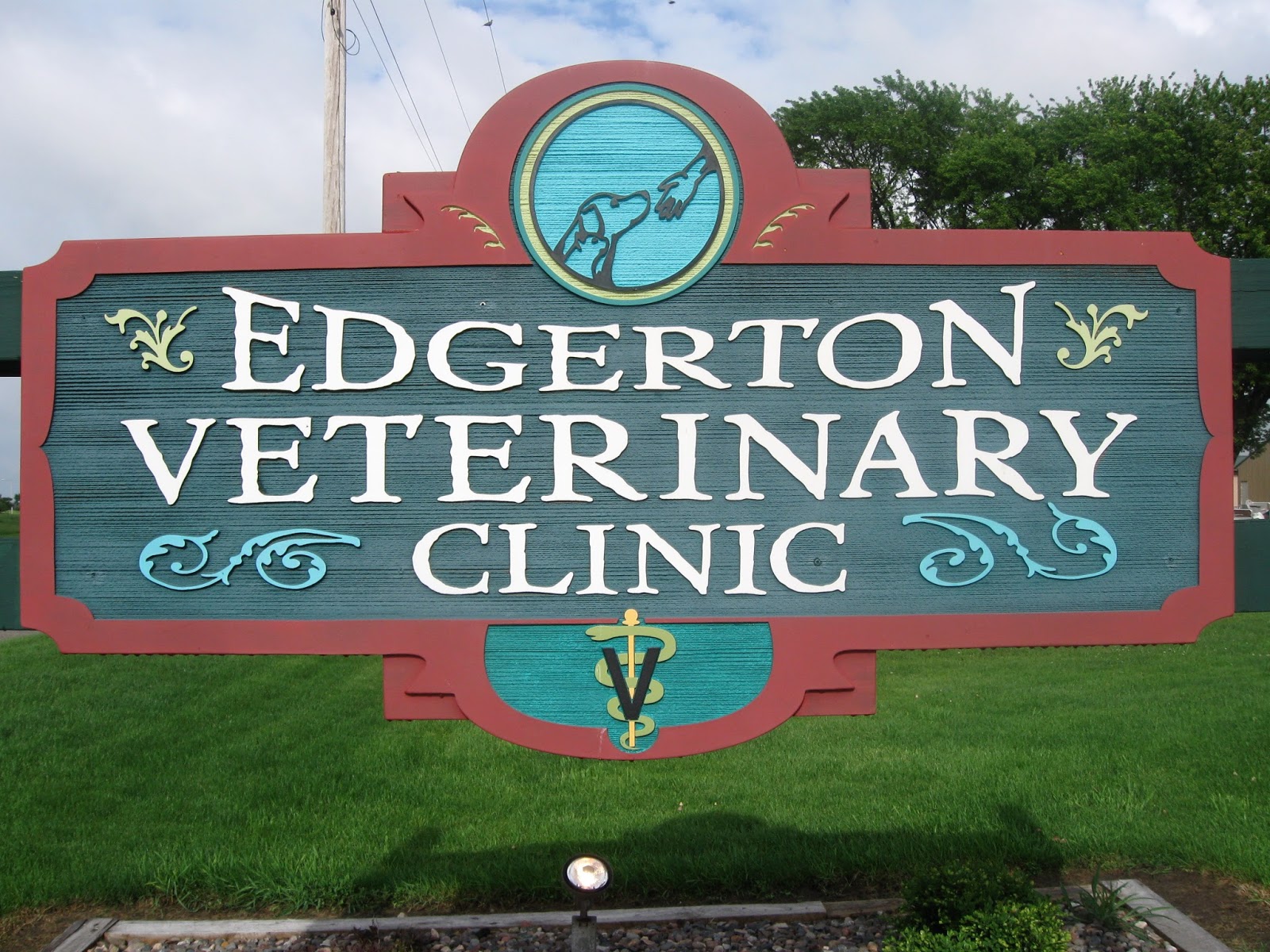 Edgerton Veterinary Clinic - Edgerton , United States