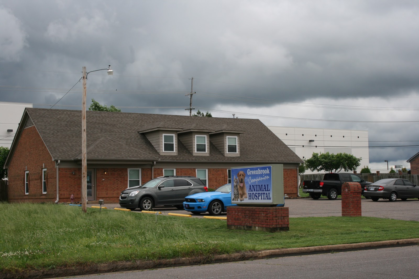 Greenbrook Companion Animal Hospital - Southaven , United States