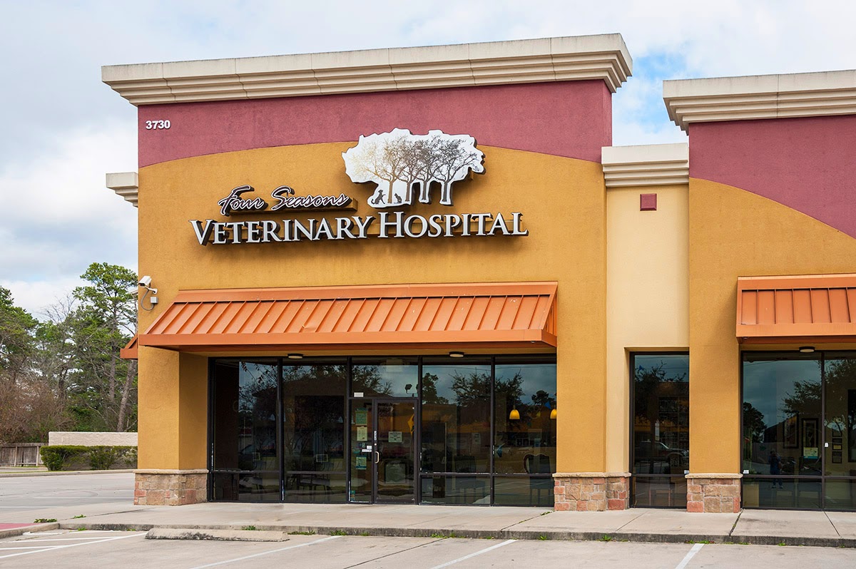 Vca Four Seasons Animal Hospital - Spring , United States