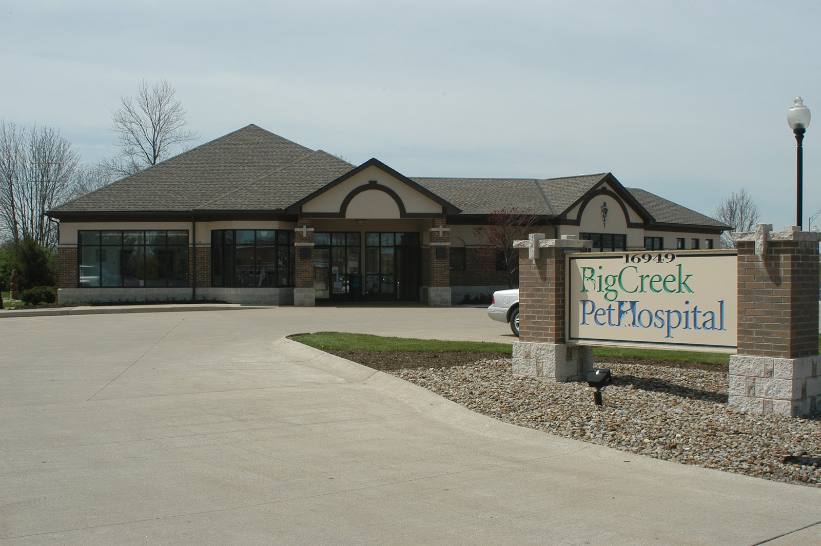 Big Creek Pet Hospital - Cleveland , United States