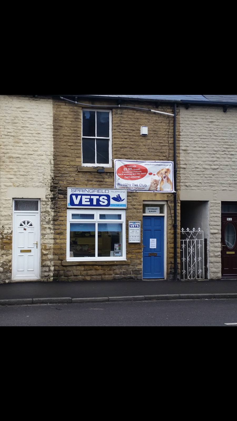 Springfield Veterinary Group Ecclesfield - Sheffield , United Kingdom