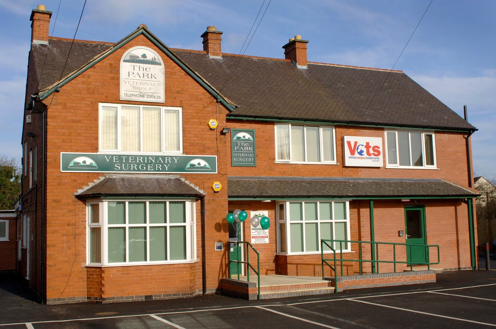 The Park Vet Group In Glenfield - Leicester , United Kingdom