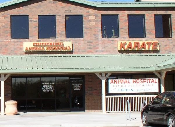 Arizona Skies Animal Hospital - Cave Creek , United States