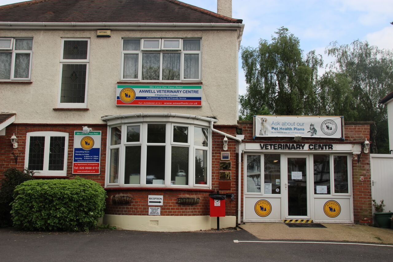 Anwell Veterinary Centre - Coulsdon , United Kingdom