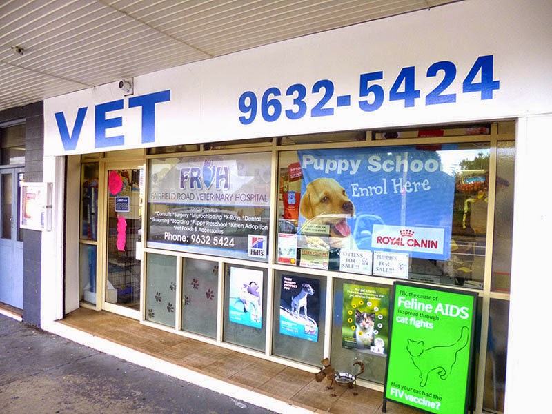 Fairfield Road Veterinary Hospital - Guildford West , Australia