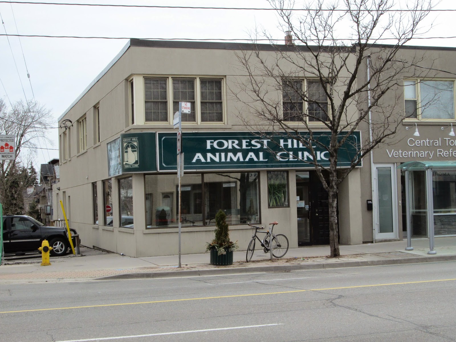 Forest Hill Animal Clinic - CA , Canada