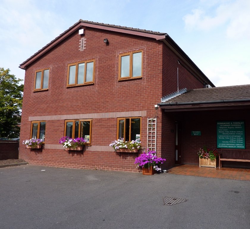 Donnachie And Townley - Rugeley , United Kingdom