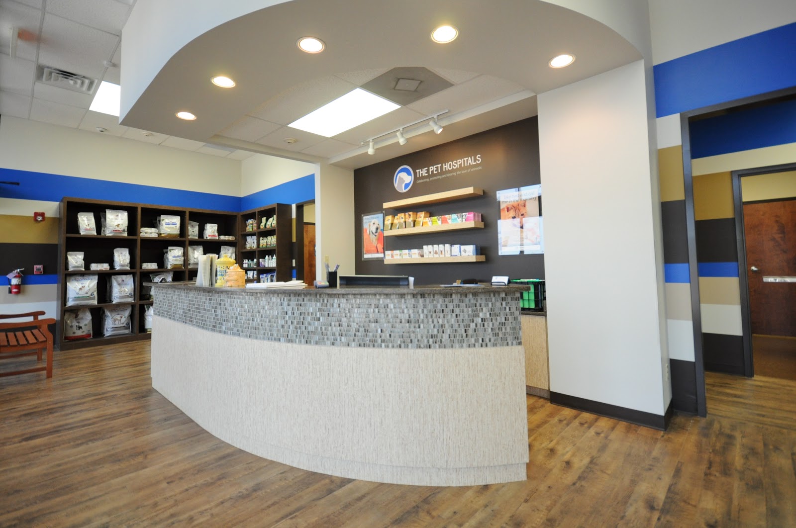 The Pet Hospitals Houston Levee And Macon - Cordova , United States