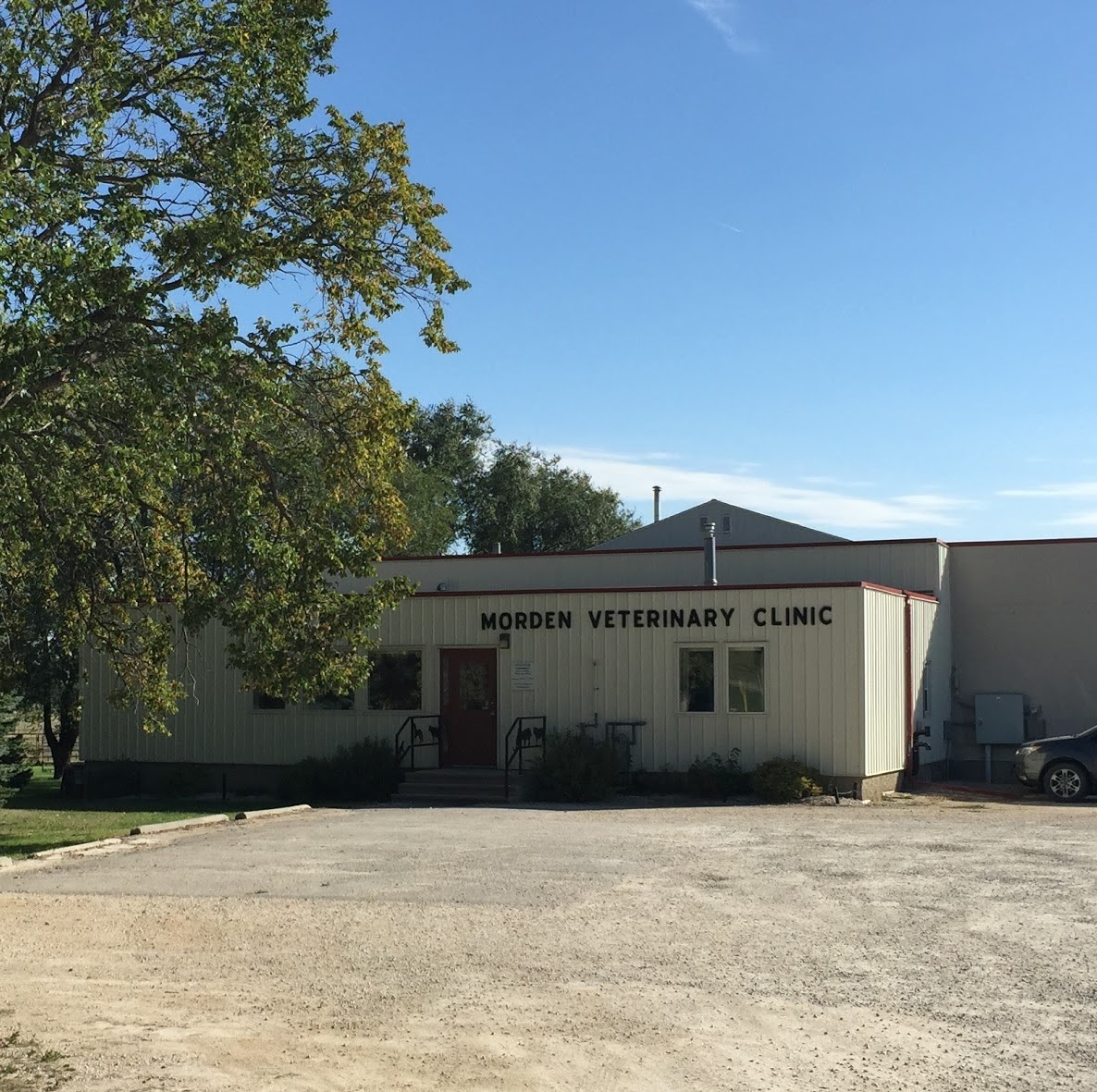 Morden Veterinary Clinic - Morden , Canada