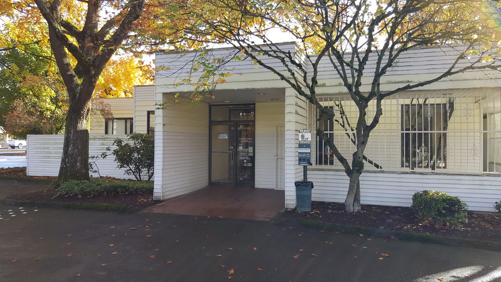 Vancouver Veterinary Hospital - Vancouver , United States