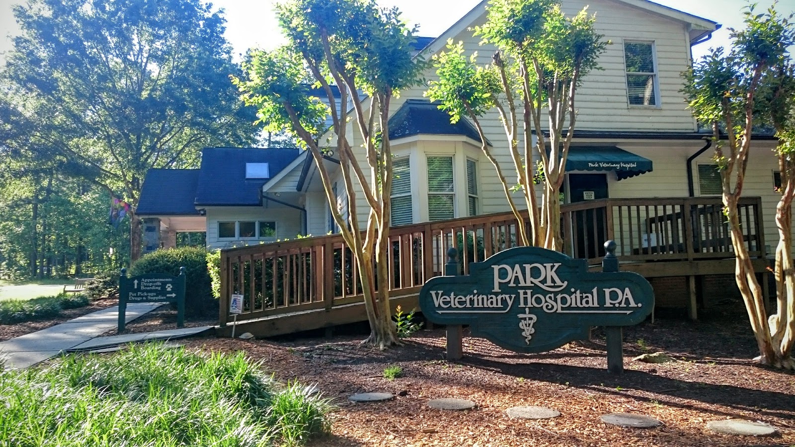 Park Veterinary Hospital And Urgent Care - Durham , United States