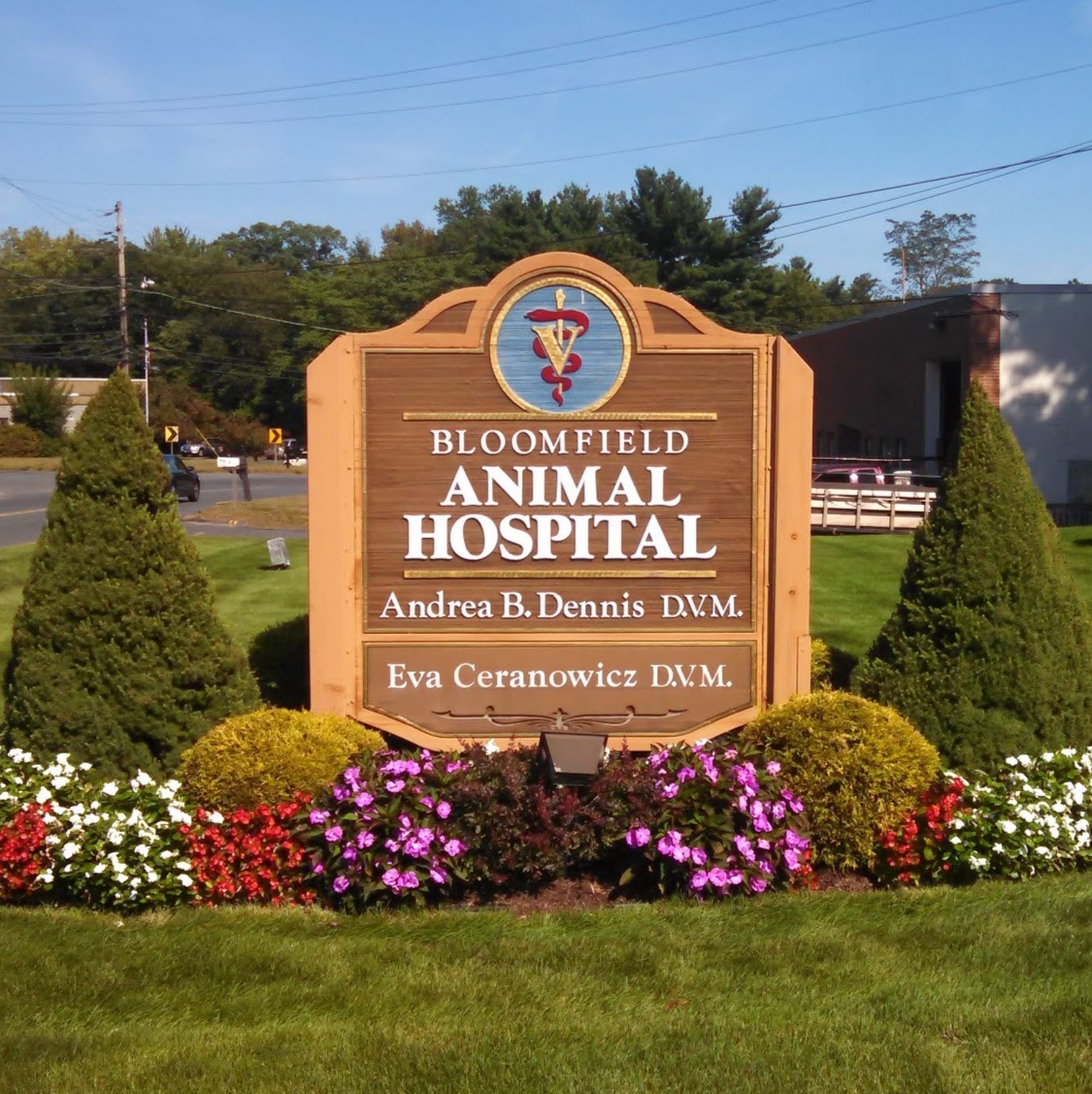 Bloomfield Animal Hospital - Bloomfield , United States