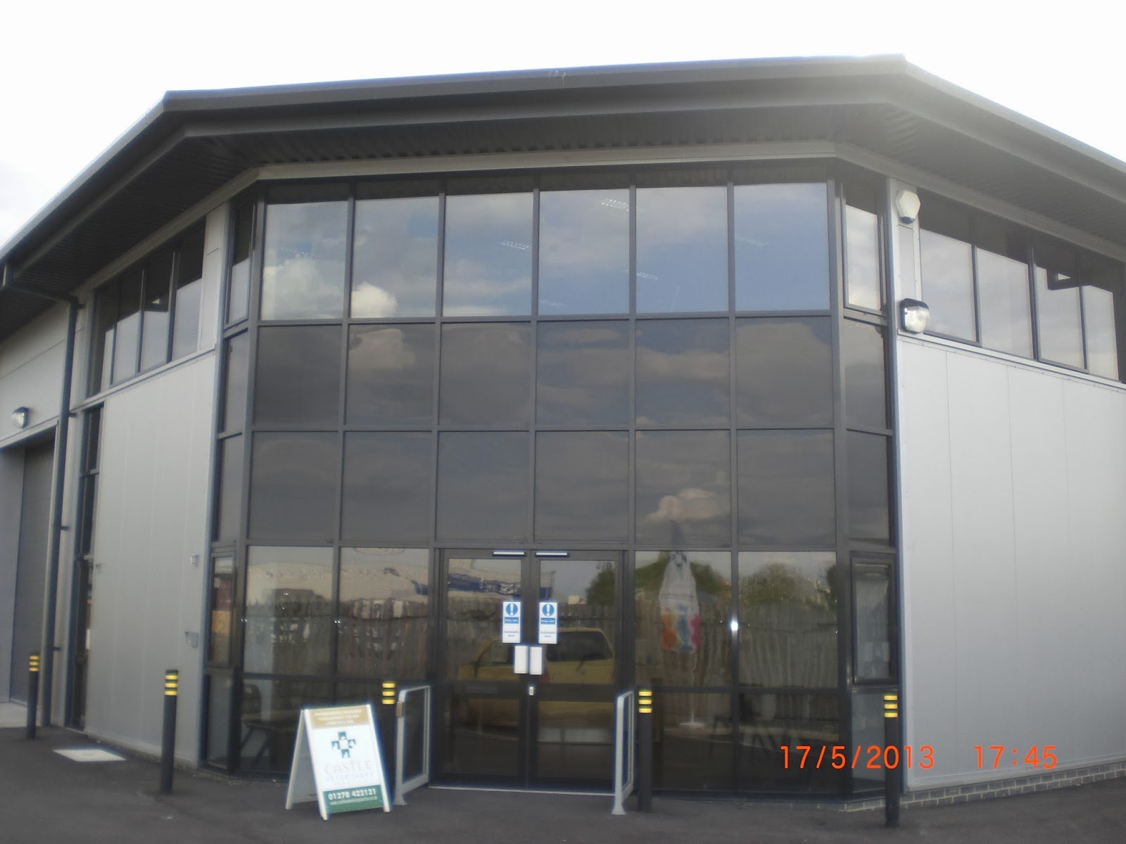 Blake Vets East Quay - Bridgwater , United Kingdom