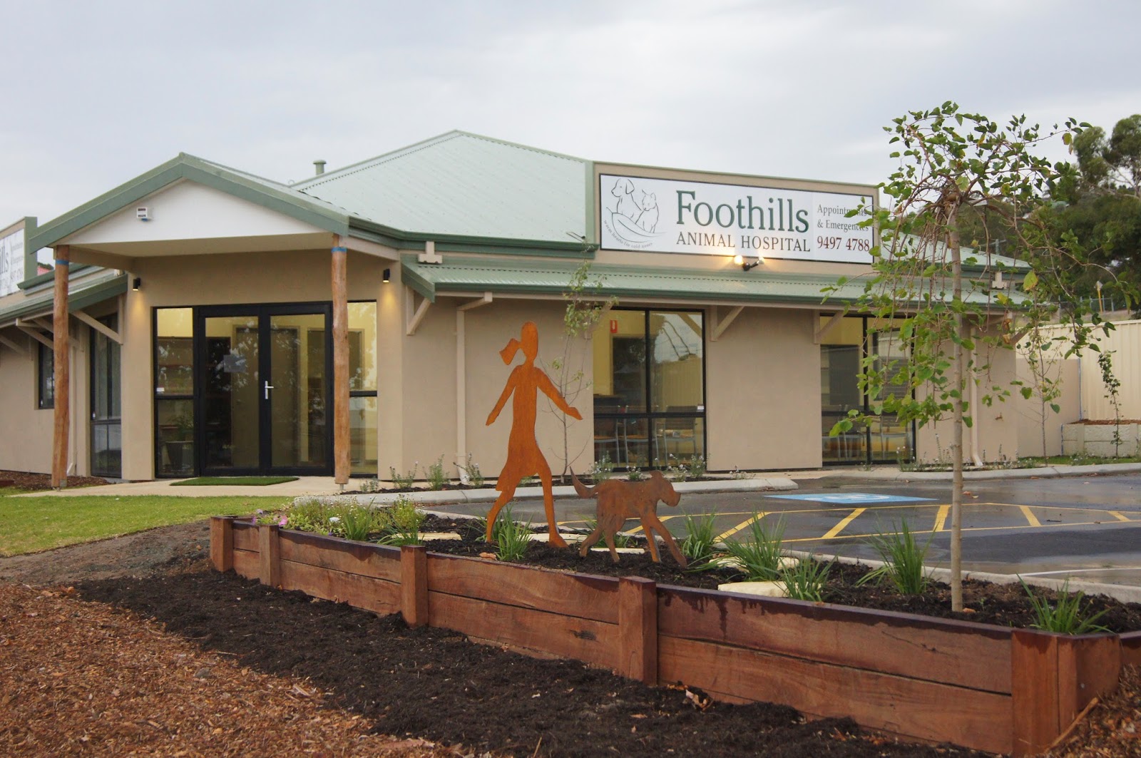 Foothills Animal Hospital - Armadale , Australia
