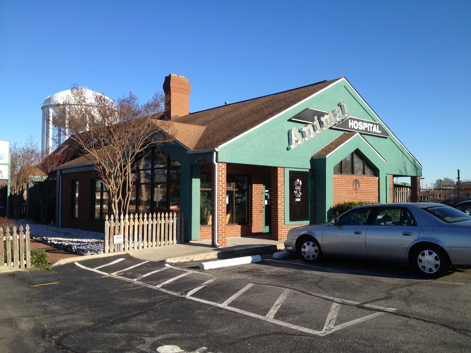 Vca Portsmouth Animal Hospital - Portsmouth , United States