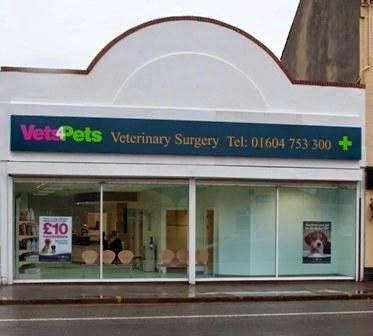 Vets for hot sale pets st james