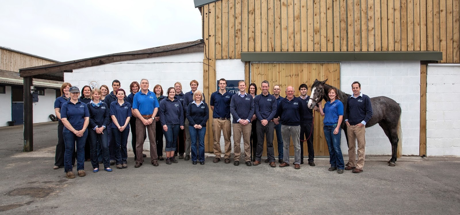 Rainbow Equine Hospital - Malton , United Kingdom