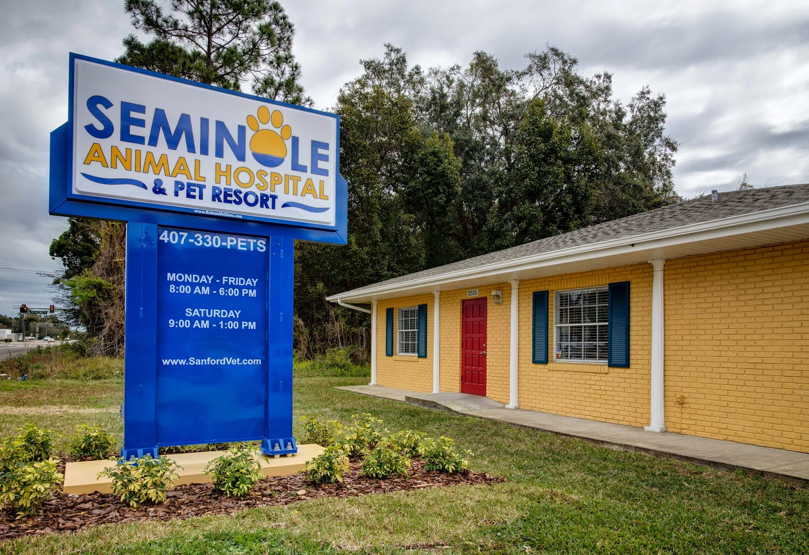 Seminole Animal Hospital and Pet Resort - Sanford , United States