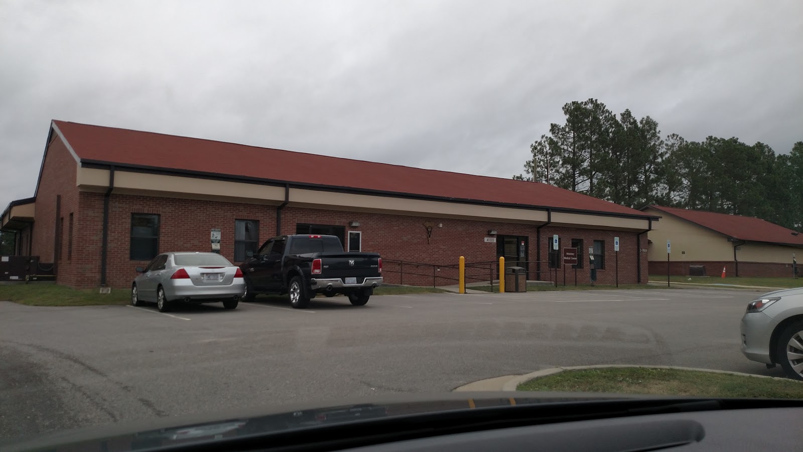 Veterinary Treatment Facility Of Fort Bragg - Pope Field , United States