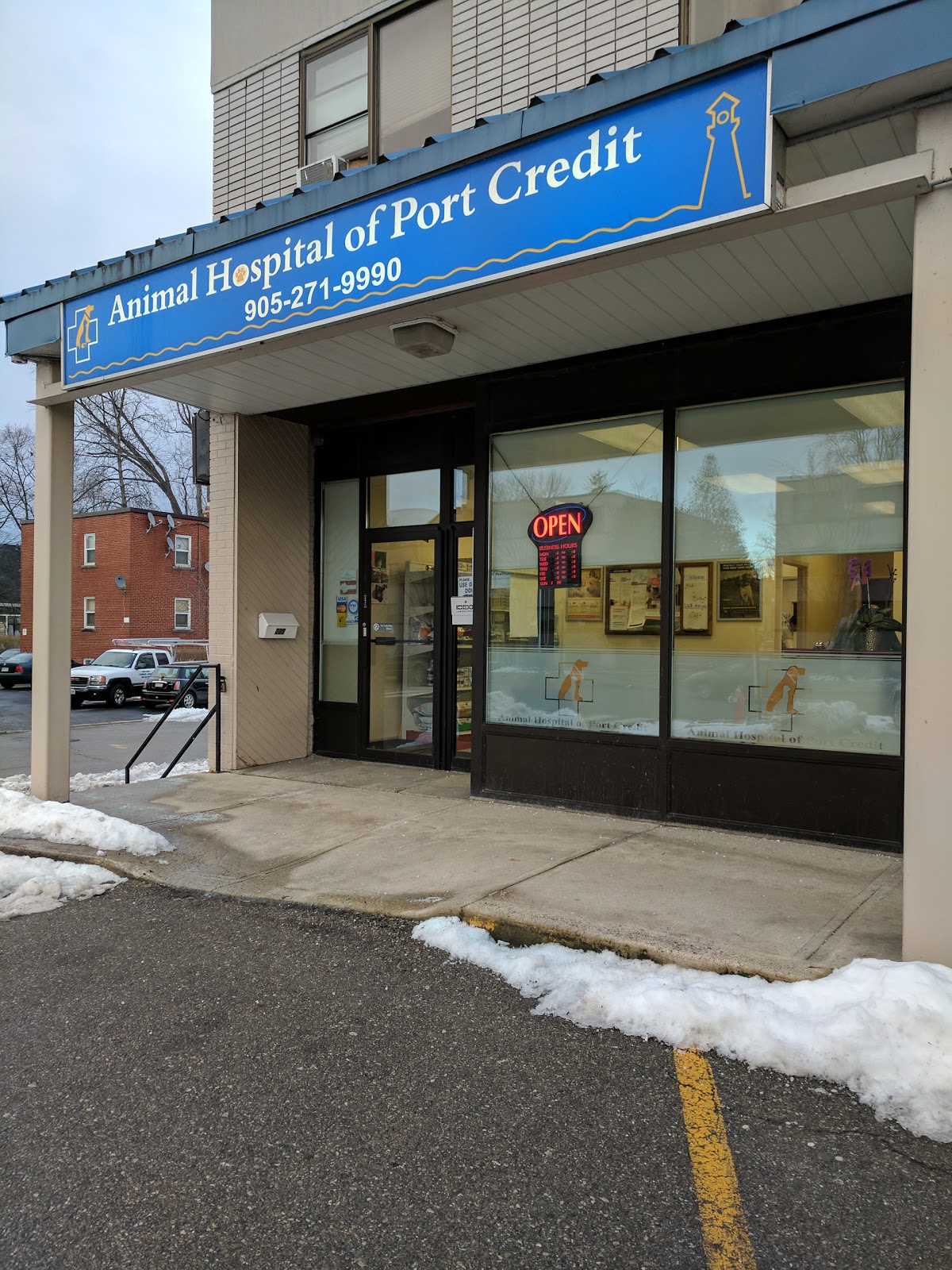 Animal Hospital Of Port Credit - Mississauga , Canada