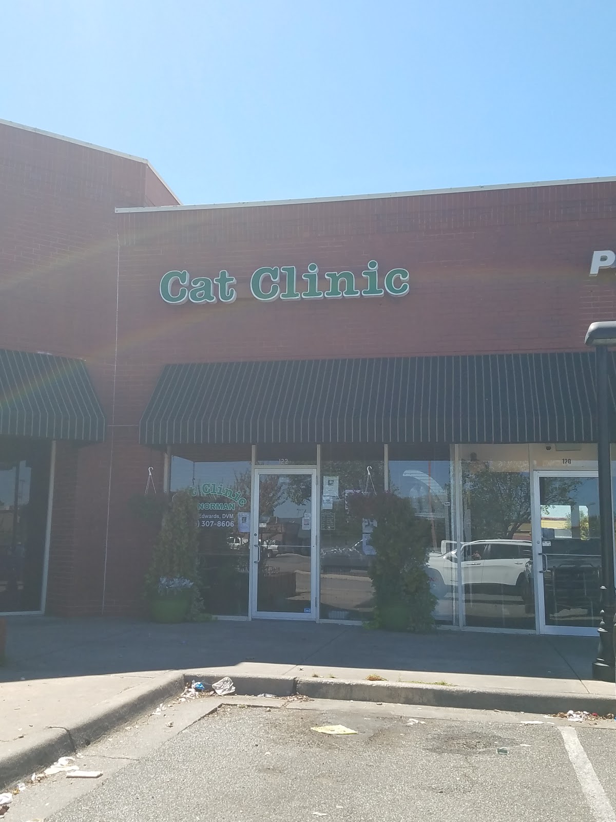 Cat Clinic Of Norman - Norman , United States