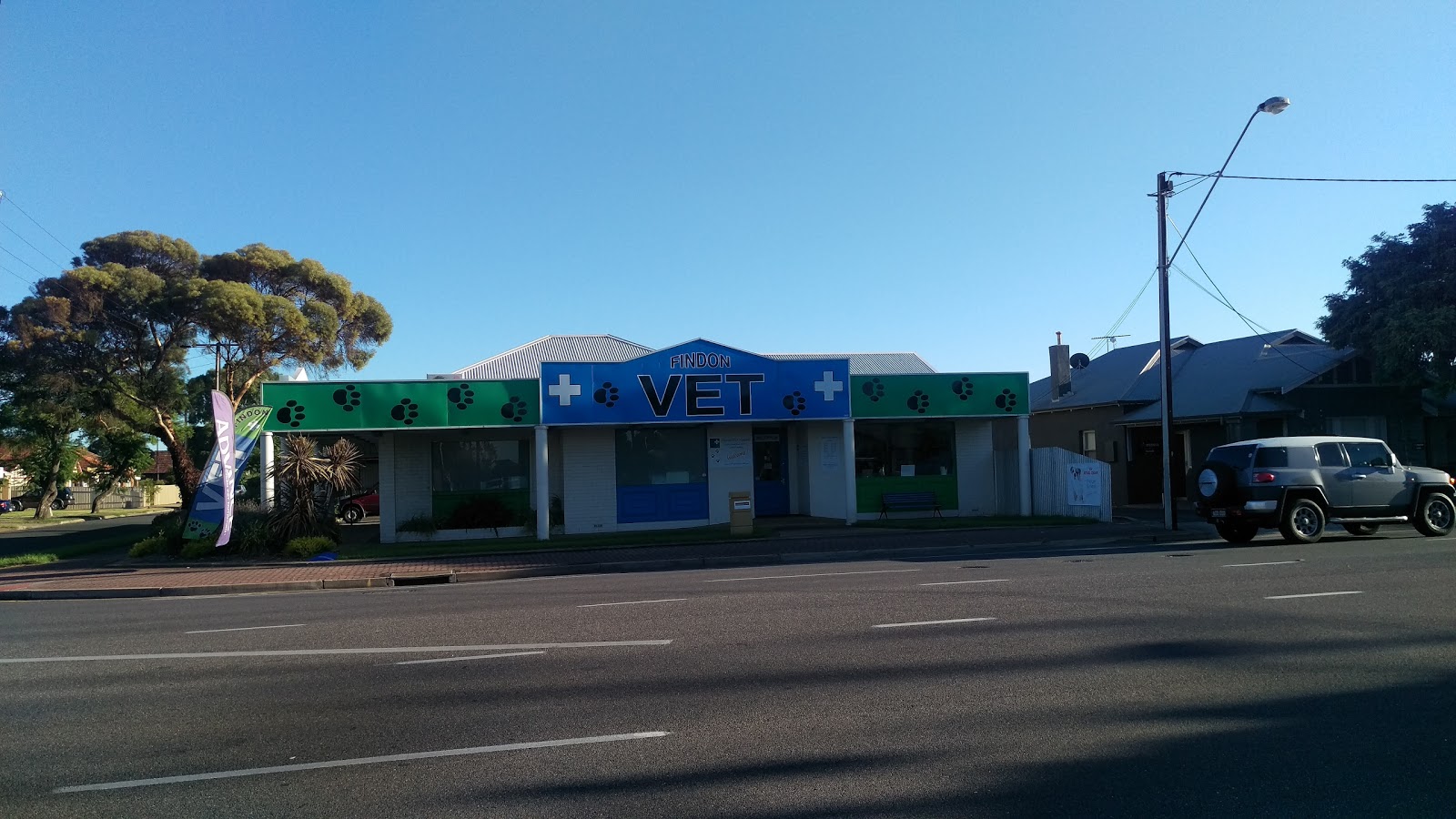 Findon Vet Surgery - Findon , Australia