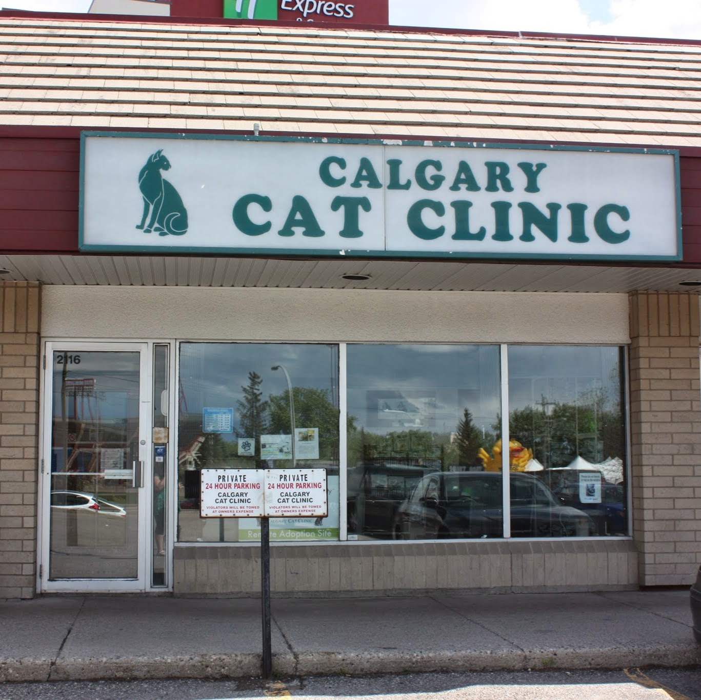 Calgary Cat Clinic - Calgary , Canada