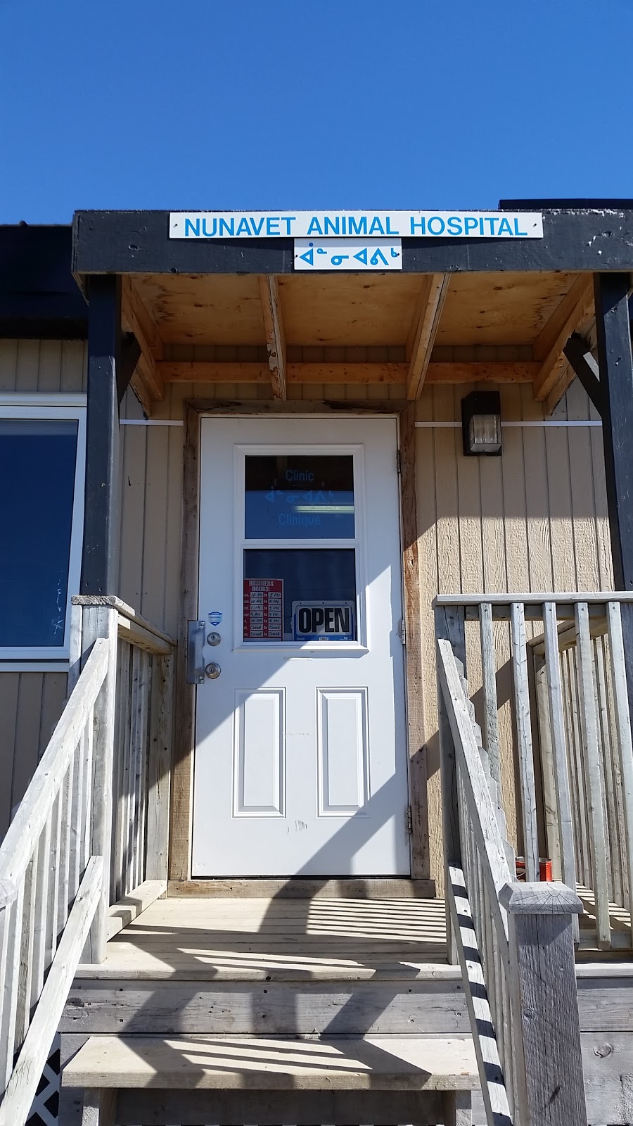 NunaVet Animal Hospital - Iqaluit , Canada