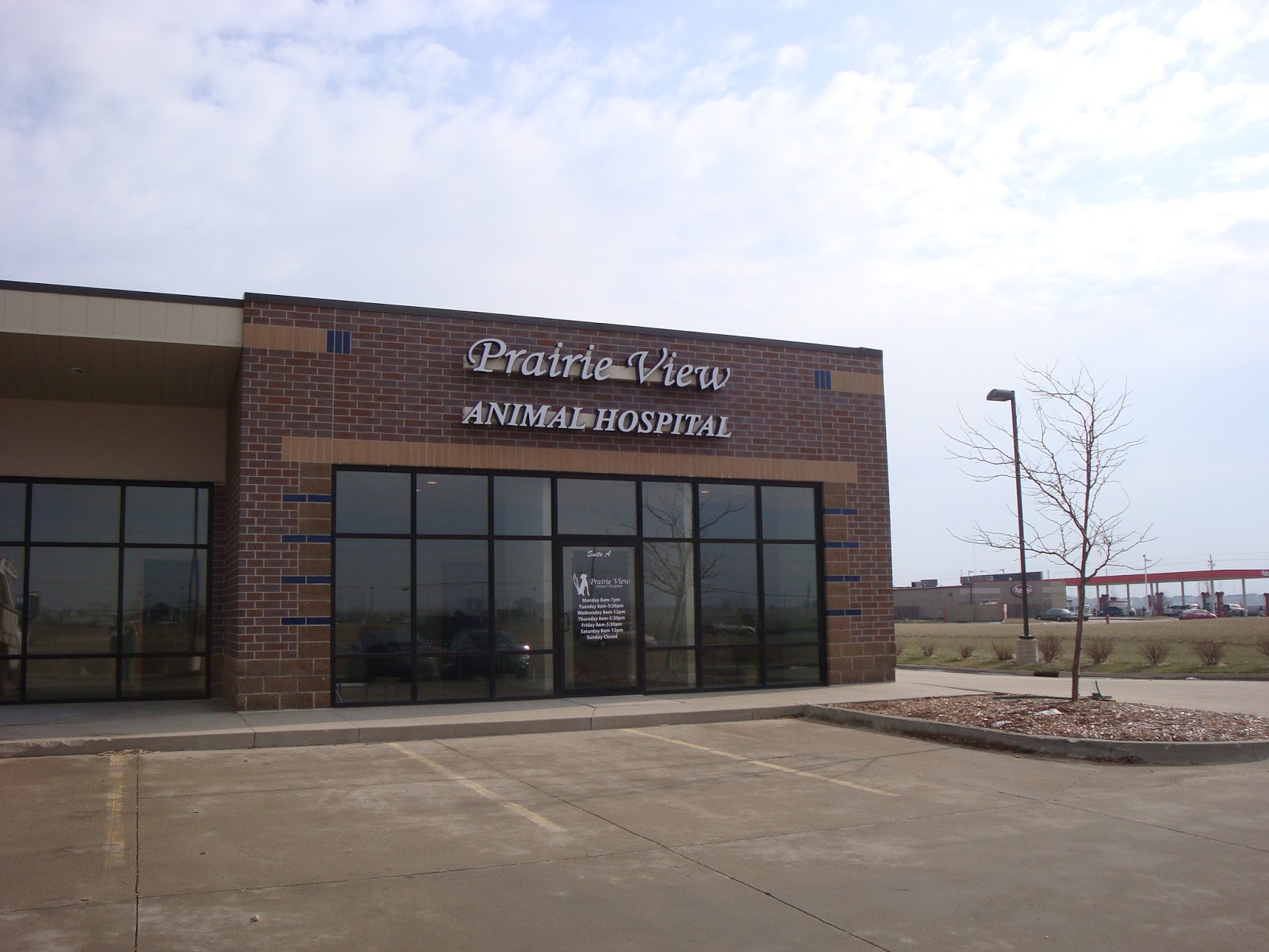 Prairie View Animal Hospital - Grimes , United States